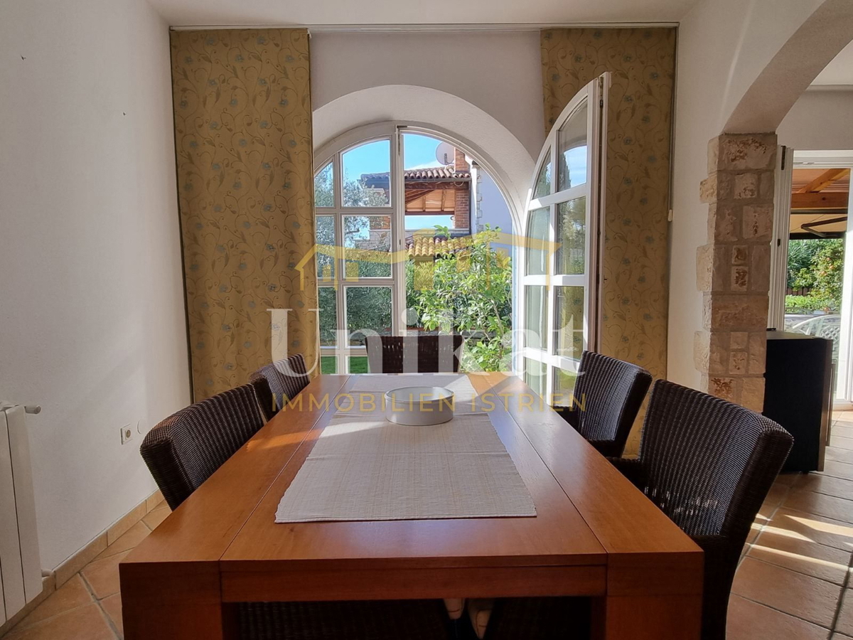 Doppia casa in stile istriano